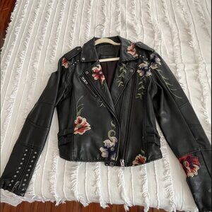 Blank NYV Moto Jacket